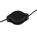 Retractable Laptop Wired USB Mini Mouse For PC Laptop Notebook Blue