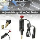 High Energy Ignition Spark Plug Tester Wire Coil Adjustable Circuit Diagnos OZ