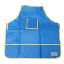 Apron Blouse of painting waterproof anti-wear for Costume crafts of childre