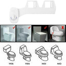7/8 Toilet Seats Attachment Bathroom Water Spray Non-Electric Mechanical A7A3