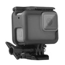 Camera Plastic Protective Housing Case Cover Fixed Bracket for Gopro Hero 5 6 7