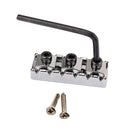 Zinc Alloy Guitar Locking Nut Tremolo Bridge System String Lock Nut for Electric