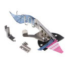 Adjustable Double Fold Angle Binder Set 30mm Wide Cloth Inlet, Industrial
