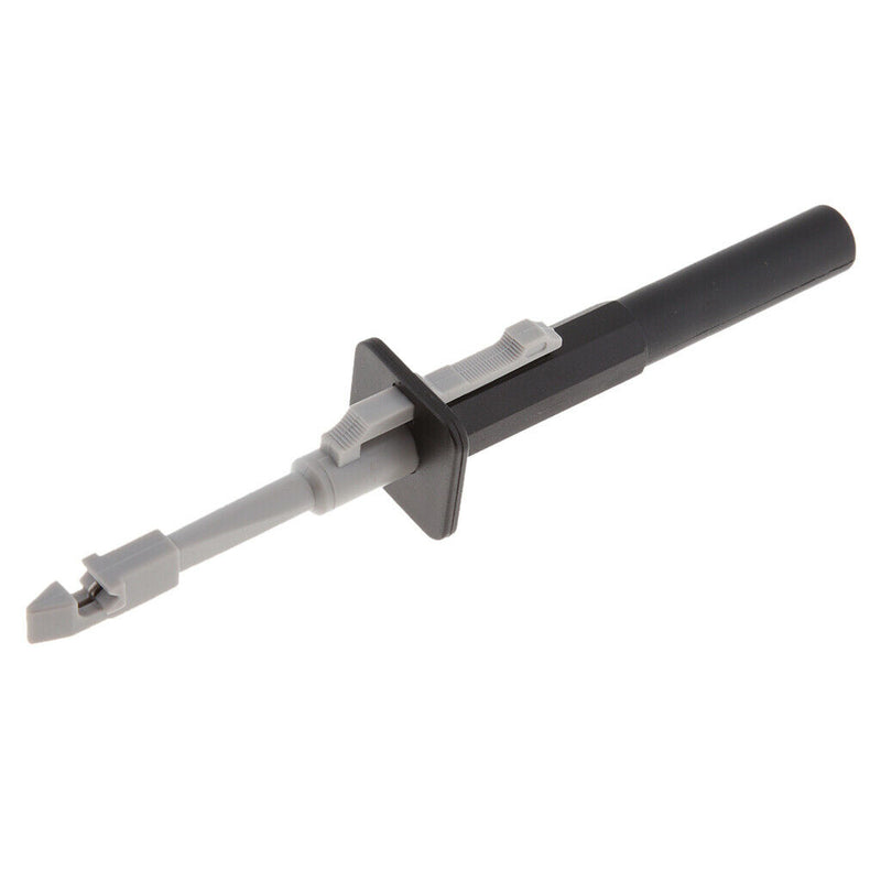 6 Pack Test Clip Insulation Piercing Alligator Probes For Car Circuit Tester