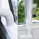 4m Airlock Sealing Portable Mobile Air Conditioner Window Sealing AccessoriSEAU