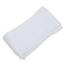 White Tender Solid Color Velvet Pantyhose For Women