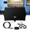 Jt0176 960 Miles 1080p 4K HDTV TV Antenna Indoor Signal Receiver Amplifier