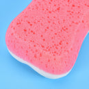 Skin Care Bath Sponge Absorbs Water Body Scrubber Shower Massage Bathing Brush-