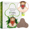 10pcs Neck Moxibustion Plaster Shoulder Pain Relief Self Heating Patches sp