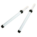 Pack of 2 Soil Moisture Sensor Meter, Water Level Indicator for Garden, Farm,