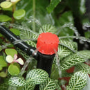 60 pcs Inserting ground Garden watering drip irrigation Adjustable Sprinkle