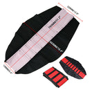 Motorcycles Seat Cover Rubber Universal Stretchy Soft Durable Fashion Design