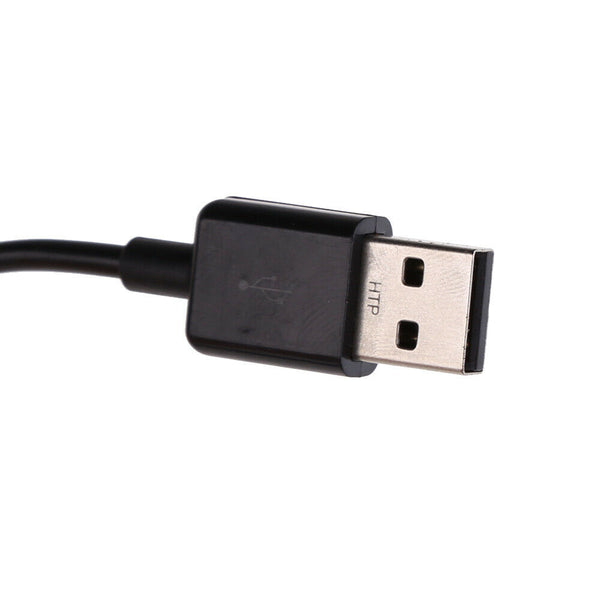 2IN1 USB Charging Cable Power Adapter EU Plug for Android Mobile Phones  #gib