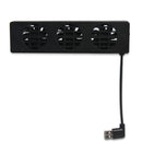 3Fan 5V 500mA Game Cooling Fans USB Temperature Cooler For Nintendo Switch Stand