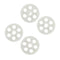 8pcs Gear for UDI U818A PLUS U49W U49C AA818 RC Drone White