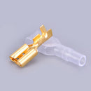 300PCS Cold-pressed Assorted Crimp Terminal Wire Crimping Toosl Combination _kz