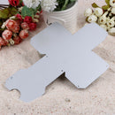 Metal Cutting Dies Square Candy Gift Box DIY Photo Album Decorative Embossi A