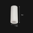 10pcs Silicone Toe Gel Protector Sleeve Tubes Ingrown Toenail Corn Cushion Cap