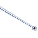 Replacement 49cm 19.3" 6 Sections Telescopic Antenna Aerial for Radio TV L7T6