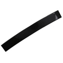 Carbon Fiber Stainless Steel Central Control CD Panel Cover Trim for Merced