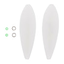 2pcs Floating Bombarda Floats Long Distance Casting Lure Baits 12g