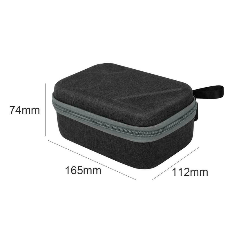 Mini EAV Hard Shell Carry Case Storage Bag w/Hook for DJI Mavic Mini Drone