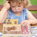 Kids Learning Toys Mathematical Operations Addition Subtraction Knowledge Smart