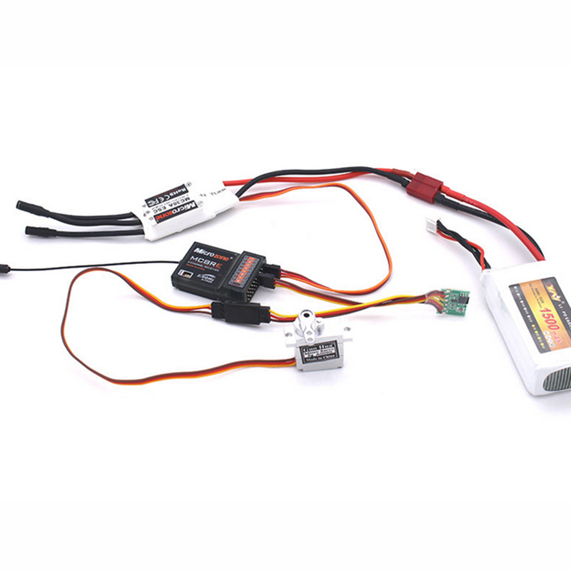 5-6V RC Y-Lead Servo Signal Reversing Reverser Inverter DIY for Flaps P-FS-SRY