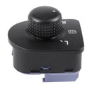 Side Electric Mirror Switch Knob For Passat Bora Bettle Jetta Golf MKIV 98-