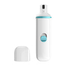 Pet Dog Nail Grooming Grinder Trimmer Clipper USB Charging Electric Painles