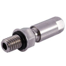 Bicycle Brake Hose Fitting Bicycle Hydraulic Disc Brake Hose Connector Oliv