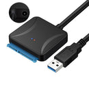 USB 3.0 To 2.5 SATA III Hard Drive Adapter Cable UASP SATA To USB 3.0