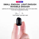 Tws V4.2 In-Ear Headset Deep Bass Waterproof Portable Cordless Music True W