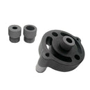 Drill Guide Dowel Kit Jig with 3 Bushings 6mm 8mm 10mm