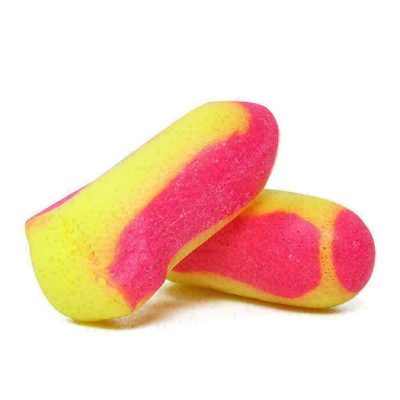 1pair Soundproof earplugs noise sleep learning, wireless reduction Effect Y I0K7