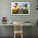5D DIY Full Drill Diamond Painting Scenery Cross Stitch Mosaic Craft Kit