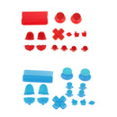 2 Set Handdle Grip Cap Buttons Easy to Install for Sony PS4 Gamepad Console