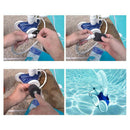 Filter Bag Replace for Polaris 280 480 Pool Vacuum Cleaner Easy to /Install