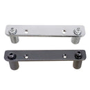 2 Pieces Tremolo Bridge Double Locking Assembly Systyem Support Bracket