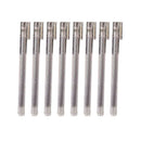 Gel Pens 8Pcs Lot Color Ink Maker School Office Supply Writing Station BSK