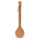 Exfoliating Oval Bristle Bath Brushes Long Handle Body Shower Massage Brush
