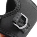 Shockproof Fishing Reel Bag Black Protective Cover Fishing Accessories
