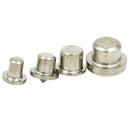 12Pcs Dowel Pin Center Point Set Woodworking Pin Locator 6-12mm Newest Useful