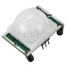 5x Pyroelectric Infrared PIR Motion Sensor Detector Module B1R4