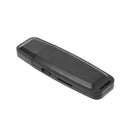 Mini USB digital audio recorder recorder 8GB flash drive U disk