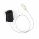 USB2.0 to IDE SATA Adapter Converter Cable for 2.5 3.5 Inch Hard Drive HD Useful