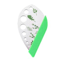 Multifunctional 9 Holes Herb Stripper Thyme Vegetable Cutter Leaf Remover