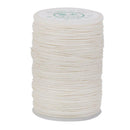 100 Meters Hand Stitching Wax Line Sewing Thread For DIY Leather Craft 0.6mm