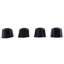 Rubber Dust Nuts Cover Cap Axle Protection For 50/70/110/125cc Quad Bike ATV