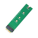 1X(M.2 Ngff Ssd To 18 Pin Adapter Card For ASUS UX31 UX21 Zenbook 128G 256G